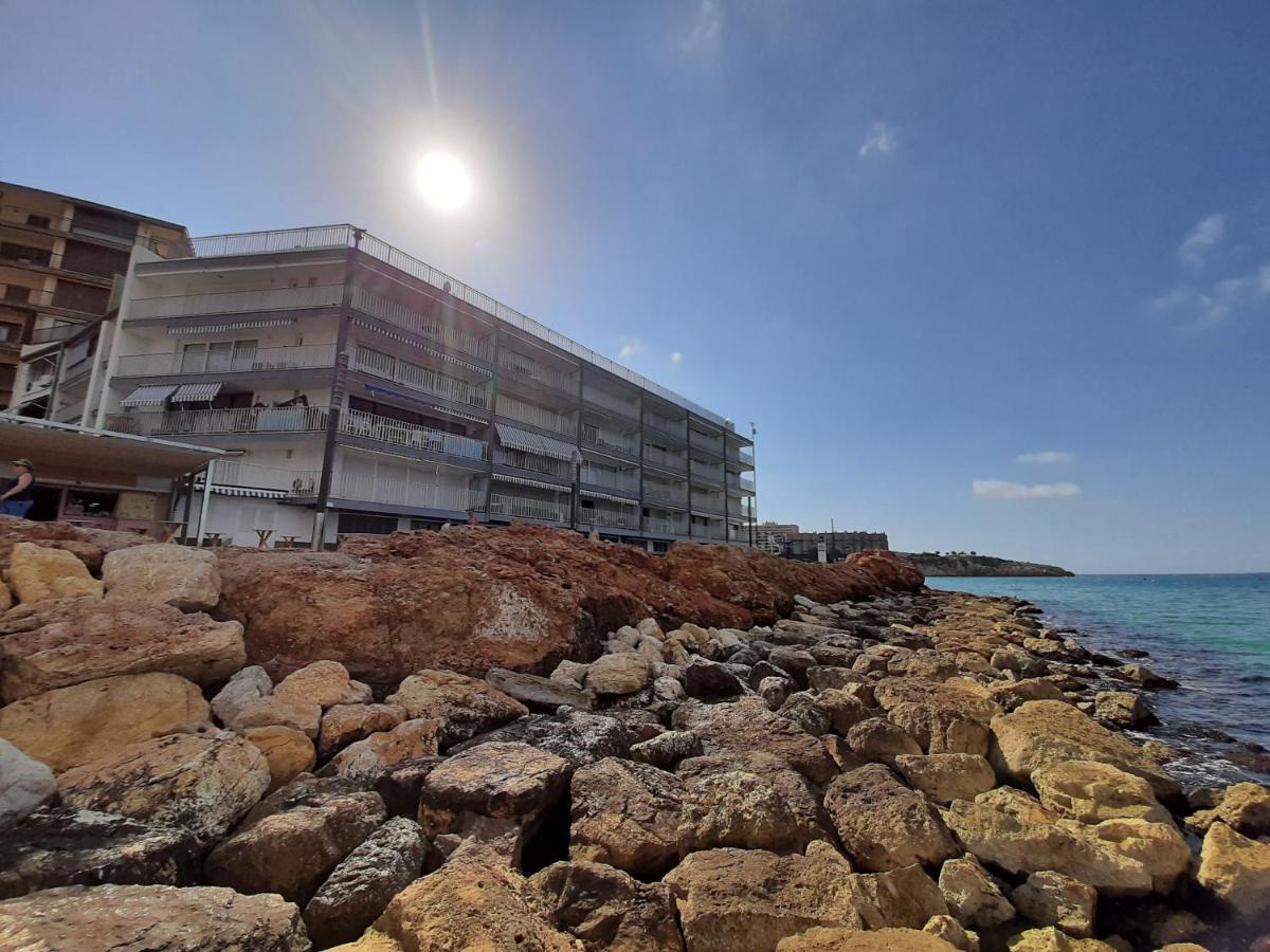 Apartamento Acantilados Vistas Mar Салоу Екстер'єр фото