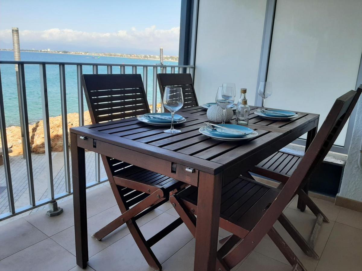 Apartamento Acantilados Vistas Mar Салоу Екстер'єр фото