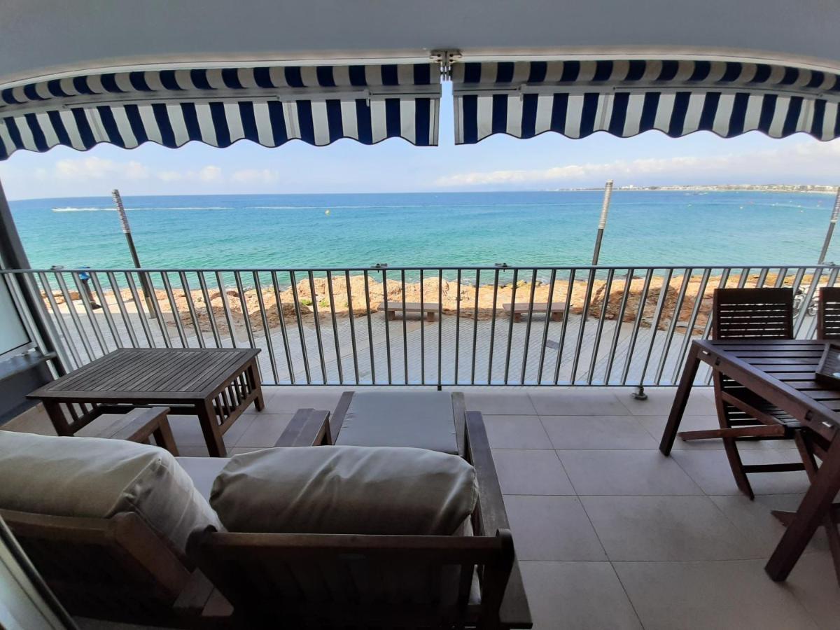 Apartamento Acantilados Vistas Mar Салоу Екстер'єр фото