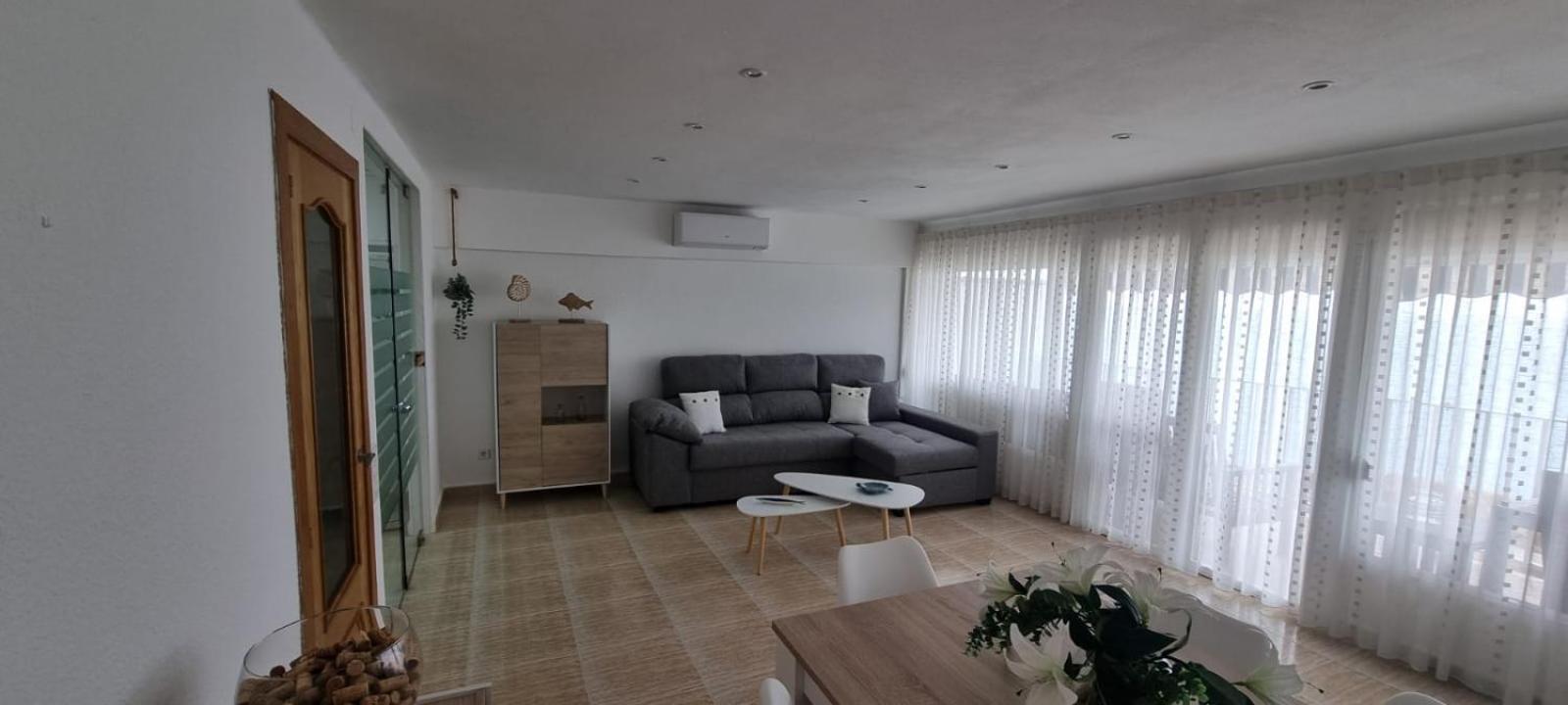 Apartamento Acantilados Vistas Mar Салоу Екстер'єр фото