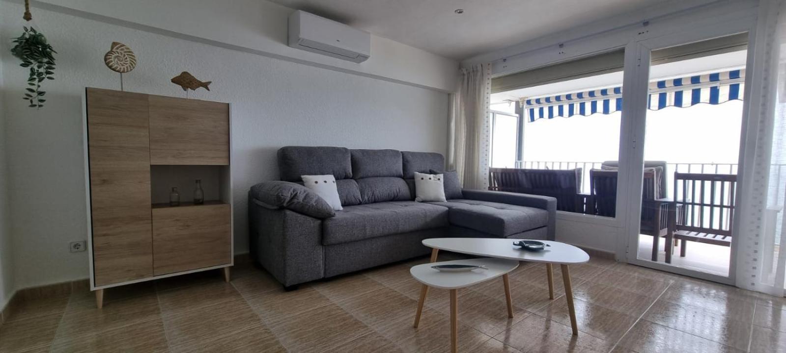 Apartamento Acantilados Vistas Mar Салоу Екстер'єр фото